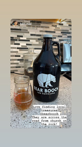 Bear Booch Brewery in Wasilla Alaska