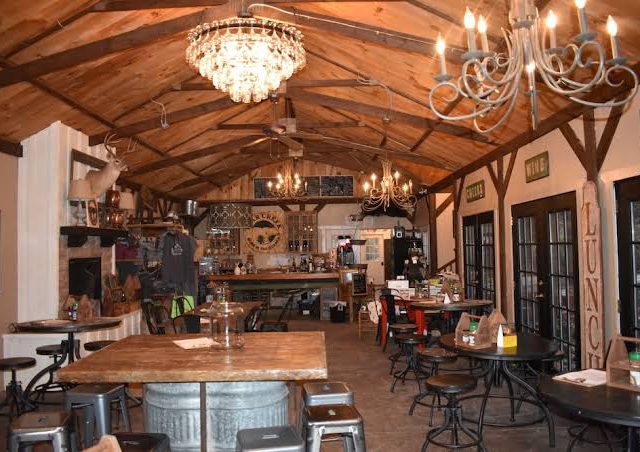 Bear Creek Wine Company and Brewery attractions in Walnut Shade Missouri