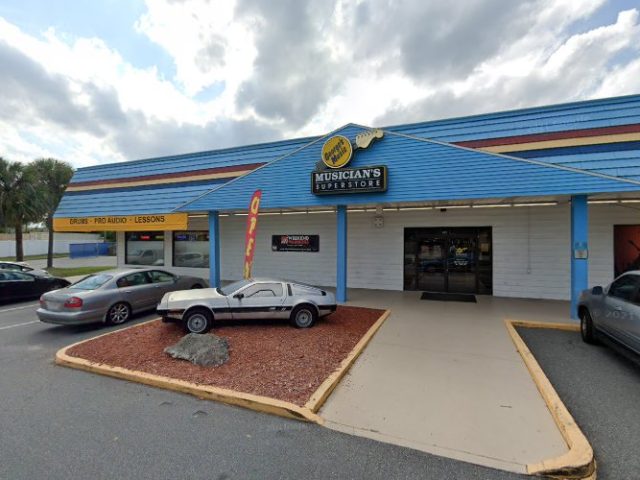 Bear Hug Brewing Company Brewery in Orlando Florida