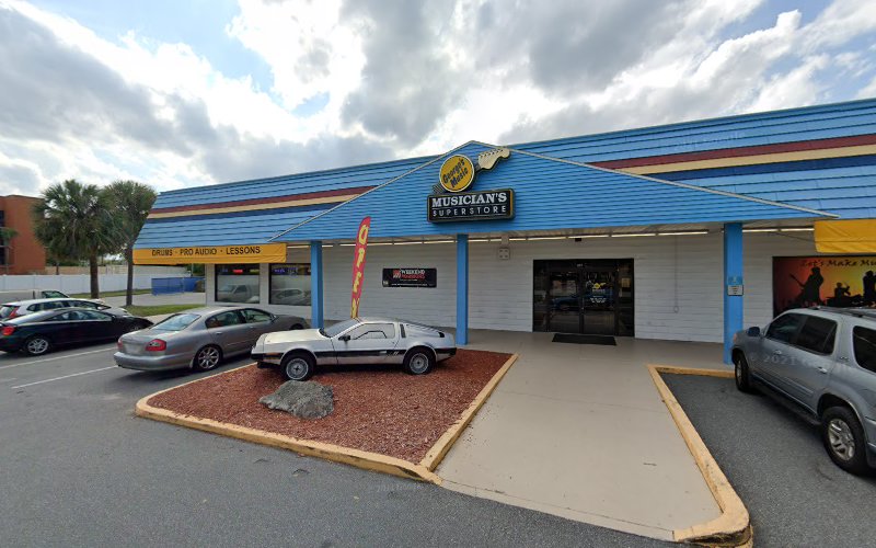 Bear Hug Brewing Company Brewery in Orlando Florida