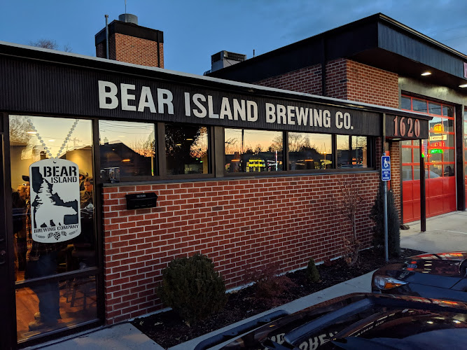 Bear Island Brewing Co. Brewery in Boise Idaho