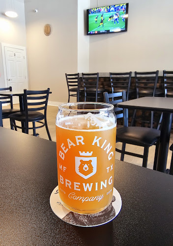 Bear King Brewing Company Brewery in Fredericksburg Texas