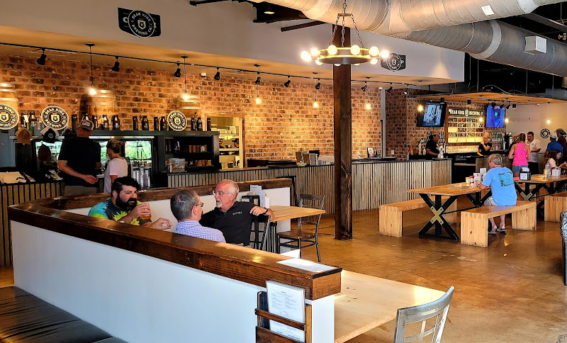 Bear King Brewing Company Brewery in Marble Falls Texas
