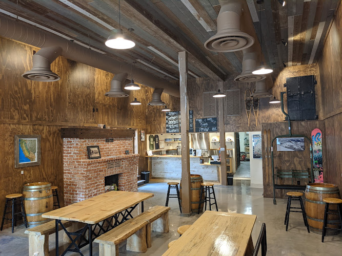 Bear Tent Brewing Company Brewery in Jamestown California