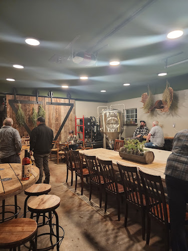 Beard Brothers meadery Brewery in Fairbanks Alaska