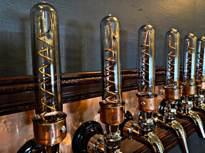 Beard Engine Brewing Co. Brewery in Alba Missouri