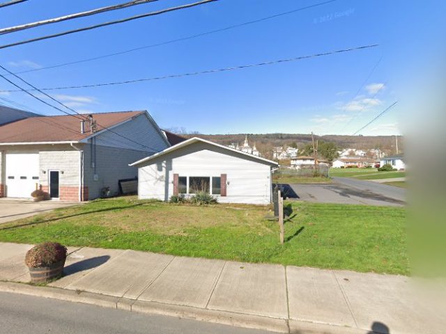 Bearded Barrel Brewing Brewery in Plymouth Pennsylvania