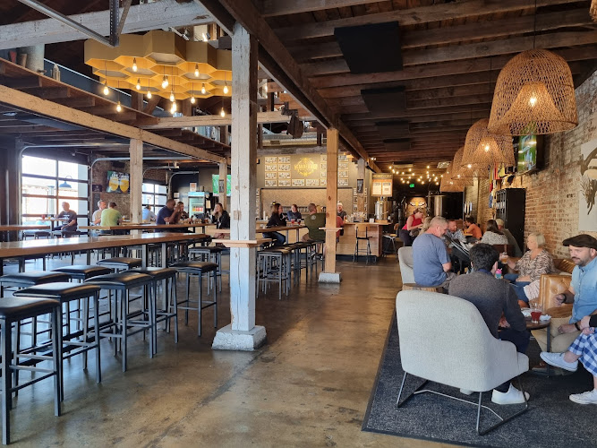 Bearded Bee Brewing Company Brewery in Wendell North Carolina