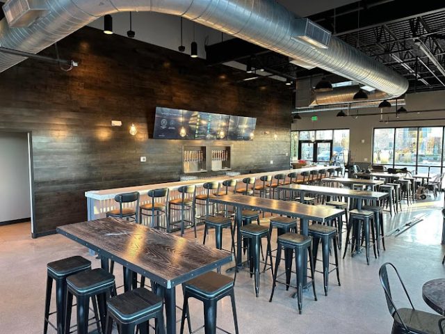 Bearded Brewer Artisan Ales Brewery in Longmont Colorado