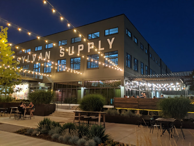 Bearded Iris - Sylvan Supply Brewery in Nashville Tennessee