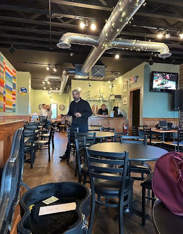 Bearded Lamb Brewing Company Brewery in Plymouth Michigan