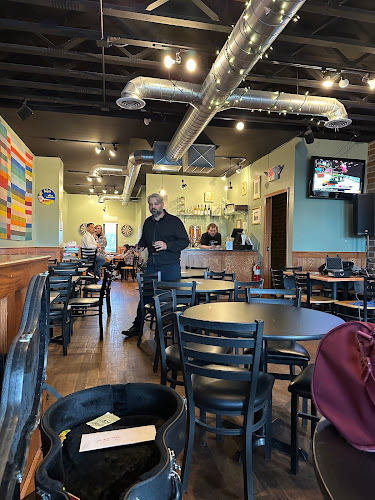 Bearded Lamb Brewing Company Brewery in Plymouth Michigan