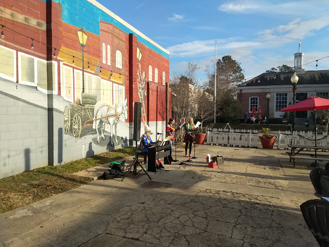 Beardless Brewhaus Brewery in Milton Florida