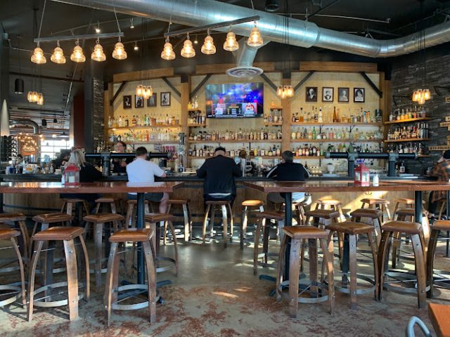 Beardslee Public House restaurants in Bothell Washington