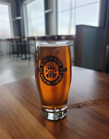 Bearpaw River Brewing Company Brewery in Wasilla Alaska