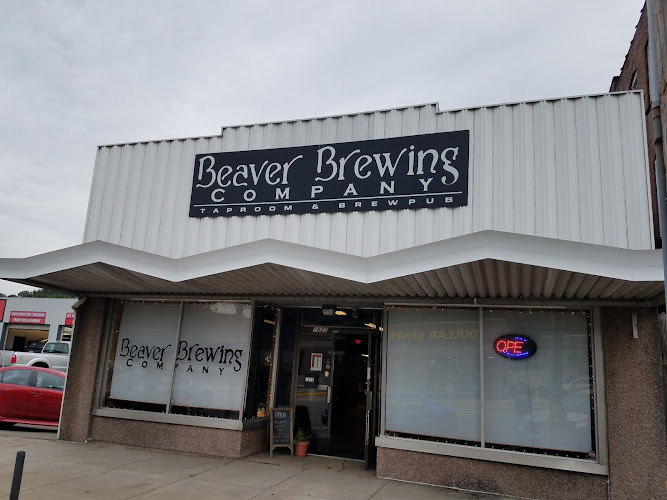 Beaver Brewing Company Brewery in Beaver Falls Pennsylvania