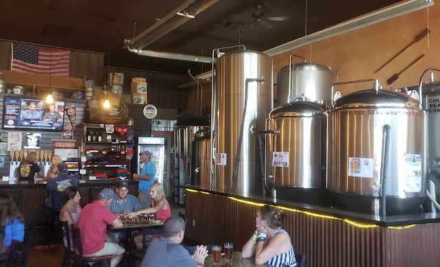Beaver Creek Brewery Brewery in Wibaux Montana