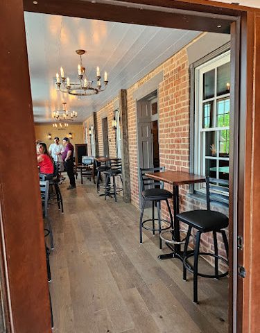 Beck-Ringland Tavern & Scenery Hill Brewing Brewery in Scenery Hill Pennsylvania