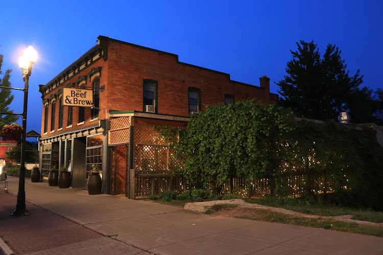 Beef & Brew restaurants in Geneva New York