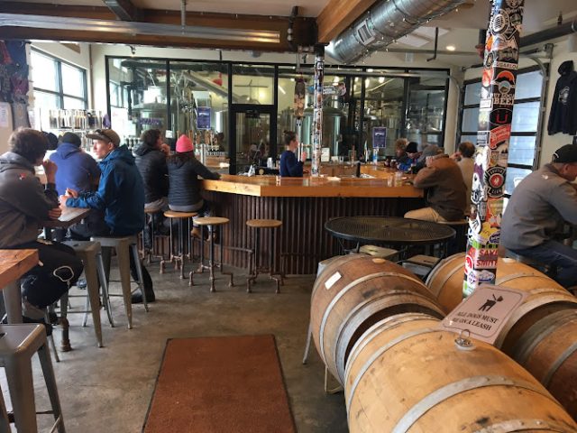 Beehive Basin Brewery Brewery in Big Sky Montana