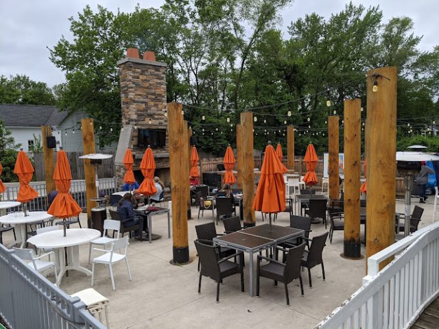 Beer Church Brewing Co. Brewery in New Buffalo Michigan