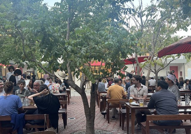 Beer Garden restaurants in Los Angeles California