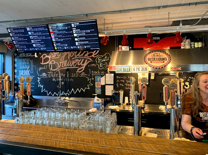 Beer Hound Brewery Brewery in Culpeper Virginia
