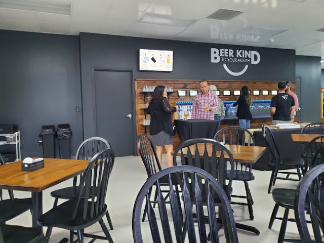 Beer Kind Brewing Brewery in Tonawanda New York