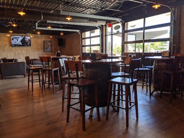 Beer Lab by Ghostface Brewing Brewery in Mooresville North Carolina