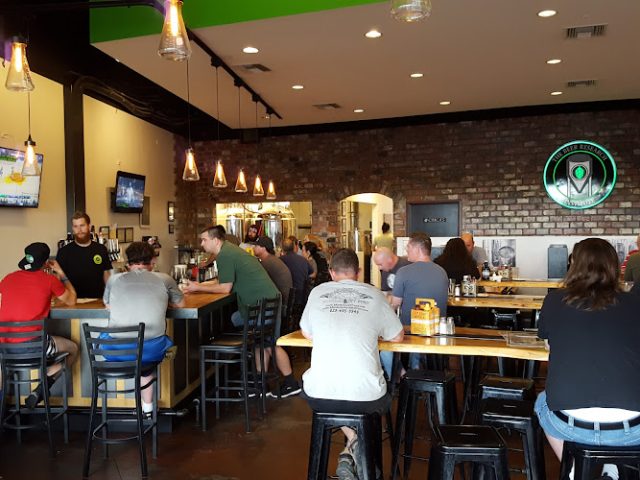 Beer Research Institute Brewery in Mesa Arizona