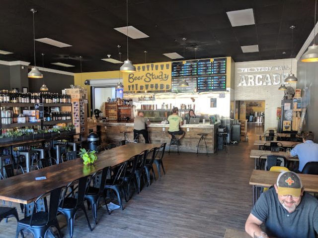 Beer Study-Durham restaurants in Durham North Carolina