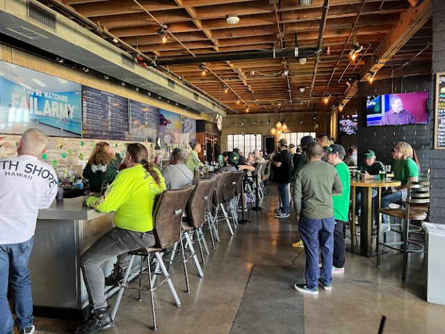 Beer Zombies Brewing Co. Brewery in Las Vegas Nevada