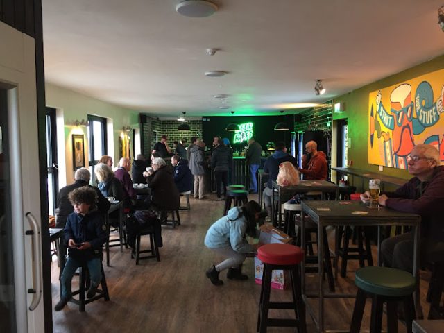 BeerRiff Brewing co bars in Swansea