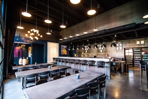 Beer’d Brewing Co. - The Silo Brewery in Groton Connecticut