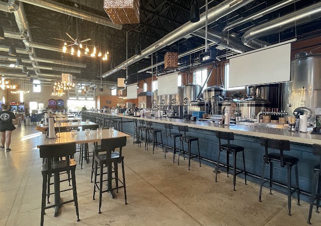 Beerded Goat Brewing Co. Brewery in Harrisburg Pennsylvania