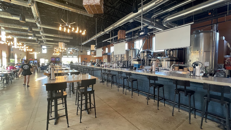 Beerded Goat Brewing Co. Brewery in Harrisburg Pennsylvania