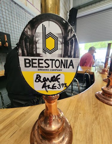 Beestonia Brewing Company Brewery in Ilkeston