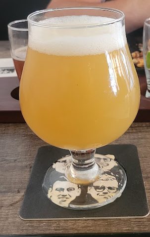 Behe Brothers' Brewing Company Brewery in Altoona Pennsylvania