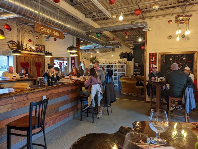 Behr Brewing Brewery in Cape May New Jersey