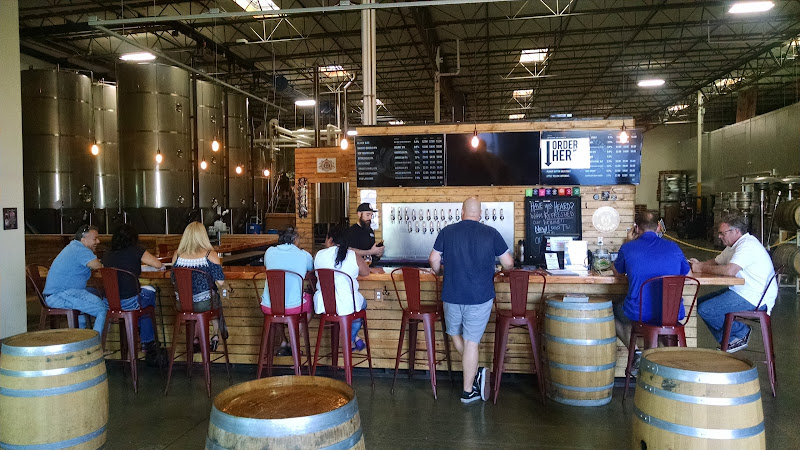 Belching Beaver Brewery Oceanside Brewery in Oceanside California