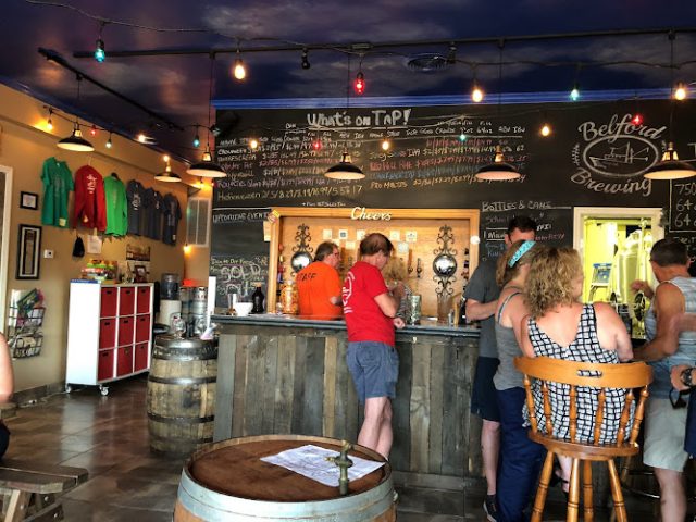 Belford Brewing Company Brewery in Belford New Jersey