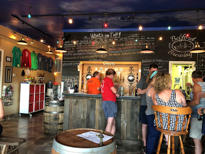 Belford Brewing Company Brewery in Belford New Jersey