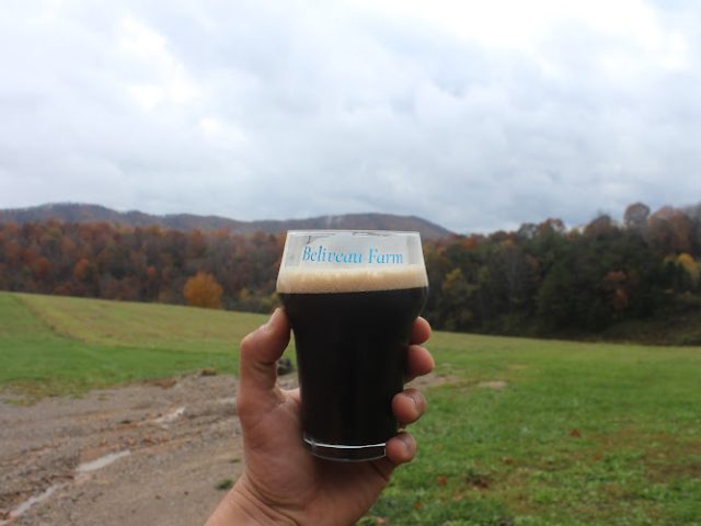 Beliveau Farm Brewery Brewery in Blacksburg Virginia