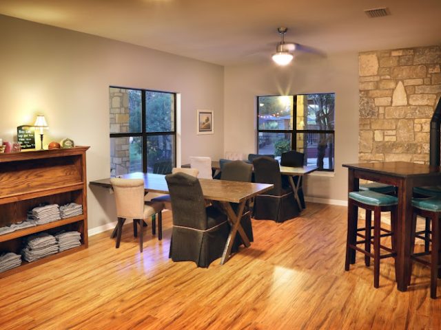 Bell Springs Brewing Company Brewery in Dripping Springs Texas