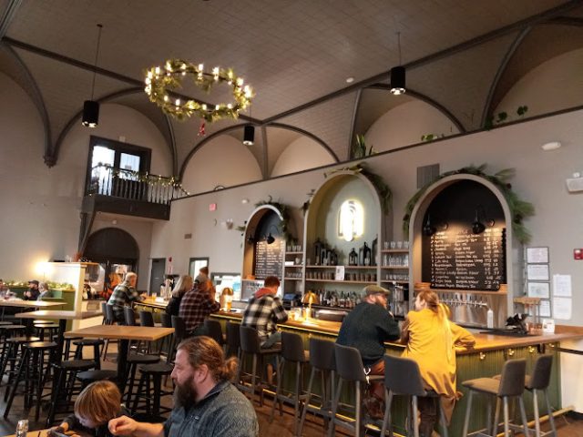 Bell Tower Brewing Co. & Kitchen restaurants in Kent Ohio