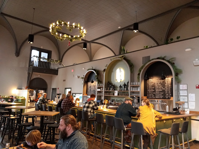 Bell Tower Brewing Co. & Kitchen restaurants in Kent Ohio