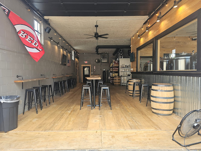 Bellbrook Brewing Company Brewery in Bellbrook Ohio