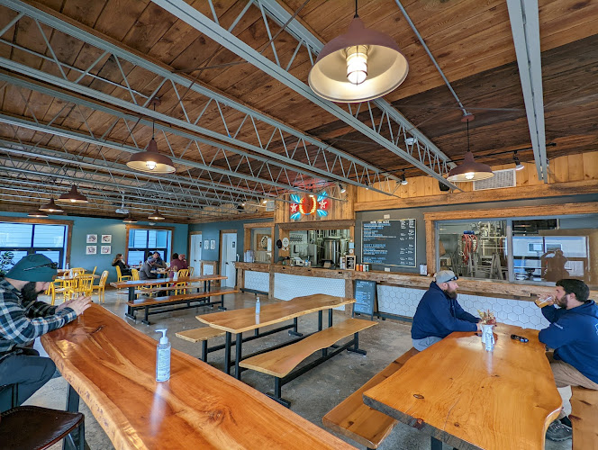 Belleflower Brewing Company Brewery in Portland Maine