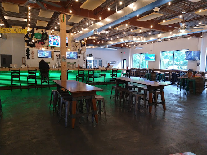 Bellefonte Brewing Co Brandywine Brewery in Wilmington Delaware