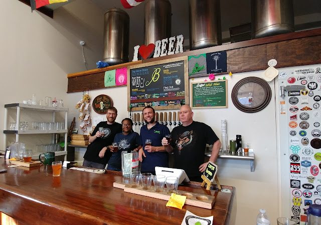Bellefonte Brewing Company Brewery in Wilmington Delaware